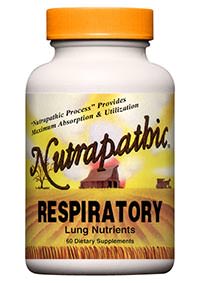 Respiratory & Lung Health Supplements