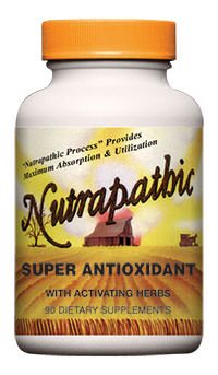 Super Antioxidant Supplements