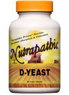 Yeast Infection Treatment Nutritional Supplement