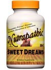Natural Sleep Aid Nutritional Supplements