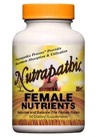 Womens Vitamins & Supplements