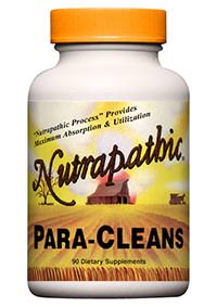 Internal Parasite Treatment Supplements